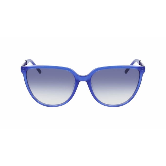 Zonnebril Dames Calvin Klein Calvin Klein S Blauw ø 58 mm