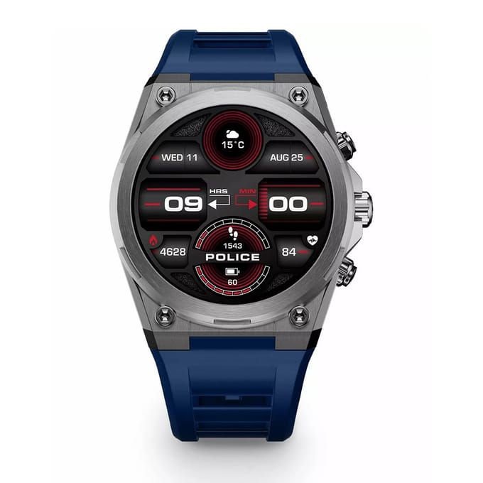 Police PEIUN00003X0 My.Avatar.2 Horloge