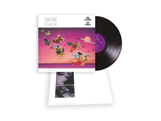 It's My Life - Talk Talk