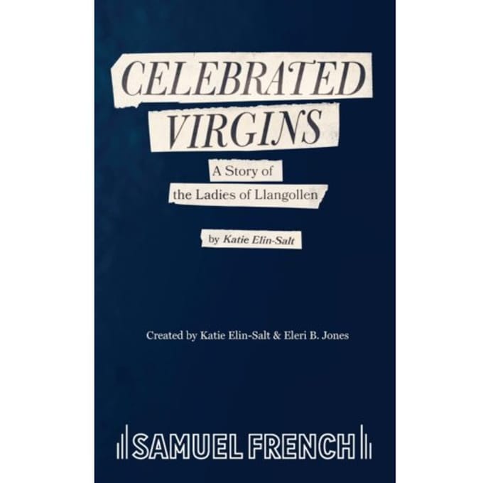 Celebrated Virgins - Katie Elin-Salt
