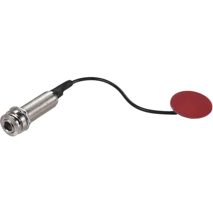 Kalimba Piezo Pickup Mbira Accessoires Duimpiano Pick-up gray