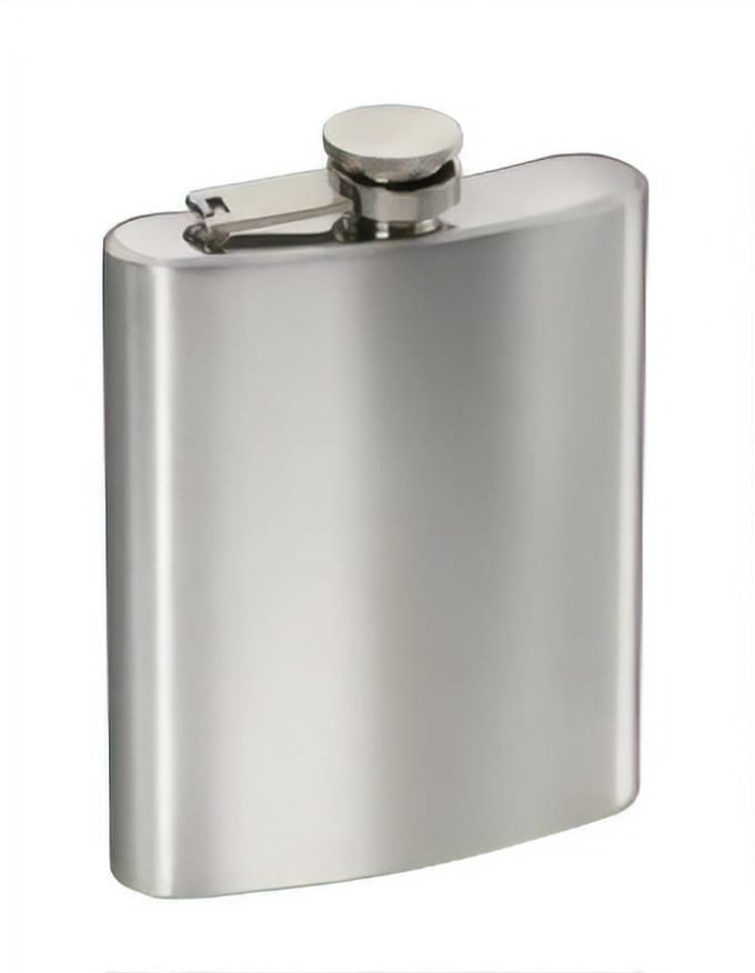 Mato Rvs Heupfles Gordon 190 Ml
