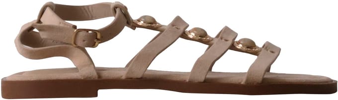 Joalice platte sandalen met bandjes
