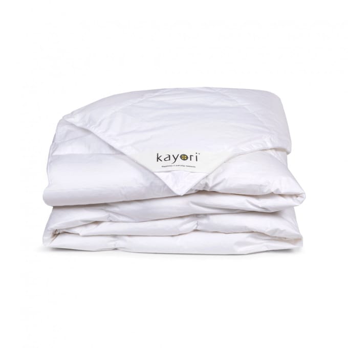 Kayori - Umou - Dekbed zomer - Ganzendons - 200/220