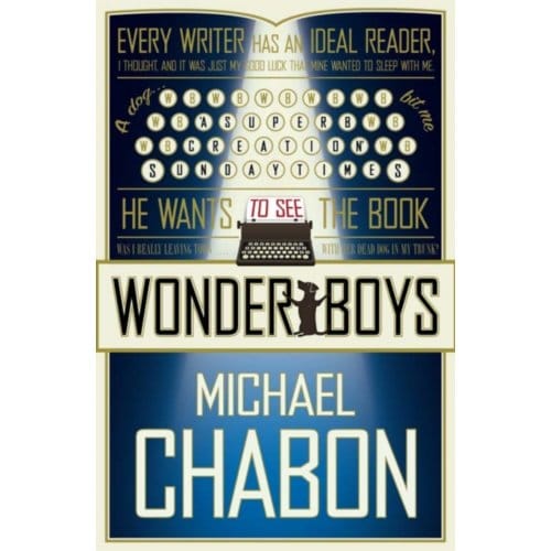 Wonder Boys - Michael Chabon