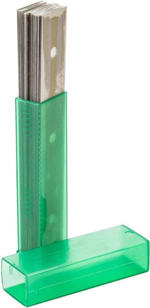 Mesjes 25 stuks 15cm