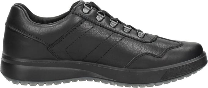 Grisport Active wandelschoenen zwart - Maat 46