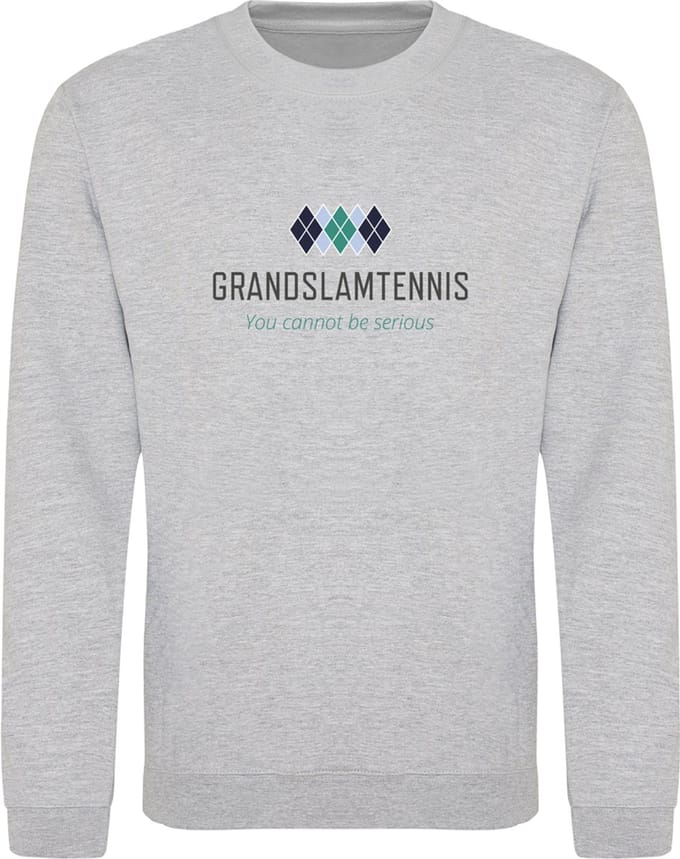 Unisex tennistrui - grandslam tennis