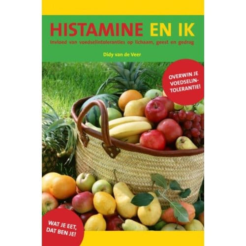 Histamine En Ik - Didy van de Veer
