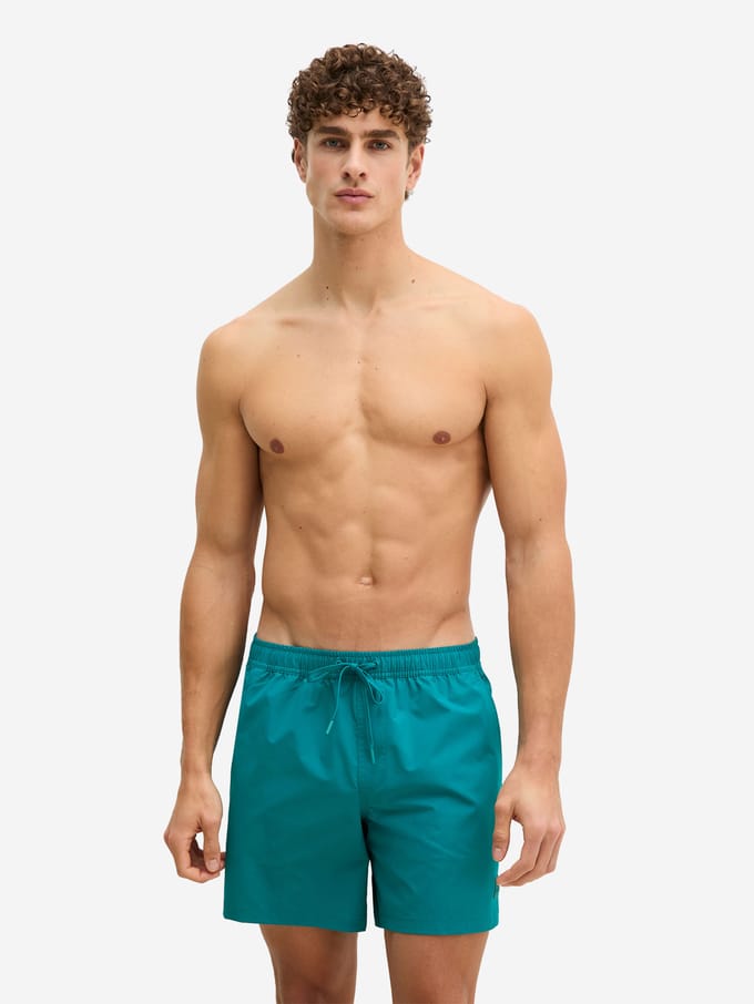 Marc O'Polo Mannen Zwembroek Woven