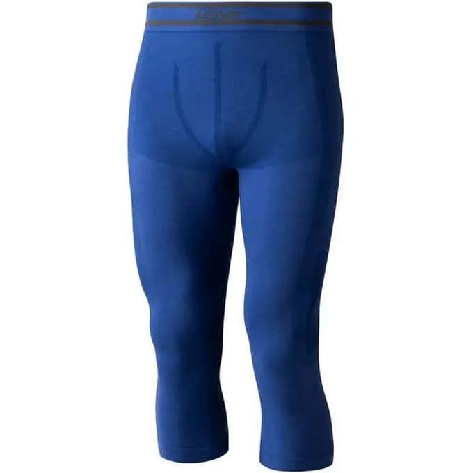 3/4 lange legging Lenz Merino 6.0