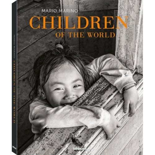 Children Of The World - Marino, Mario