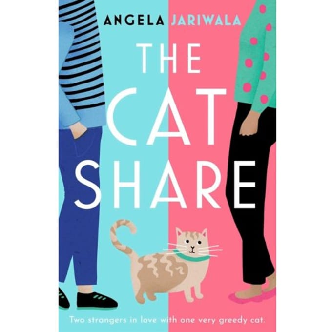 The Cat Share - Angela Jariwala