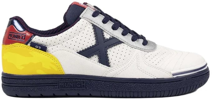 Munich G-3 451 Zaalschoenen Wit EU 37 Kinderen