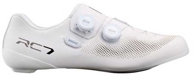 Shimano Rc703 Wide Raceschoenen Wit EU 43 Man