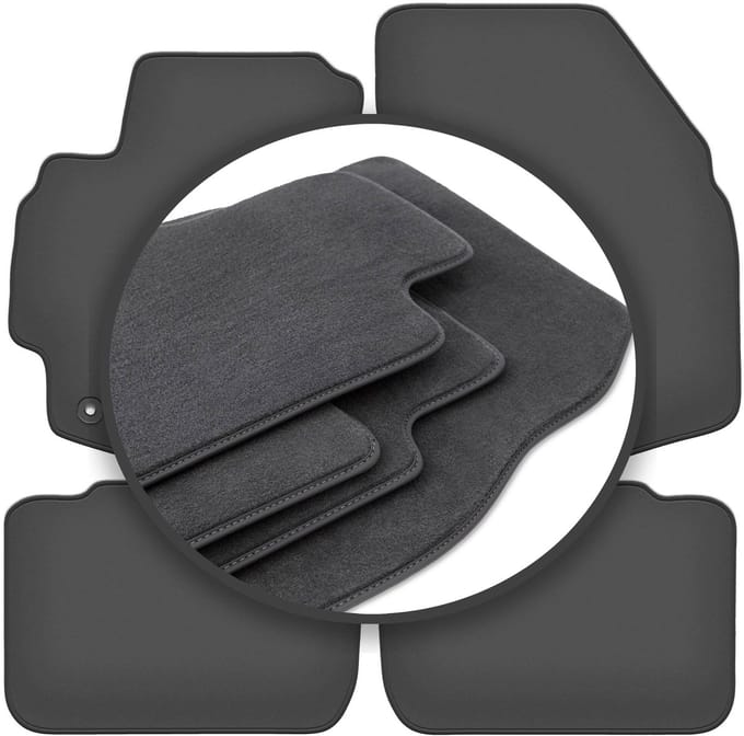 Premium automatten voor: Suzuki Liana FL hatchback, sedan (2005-2008)