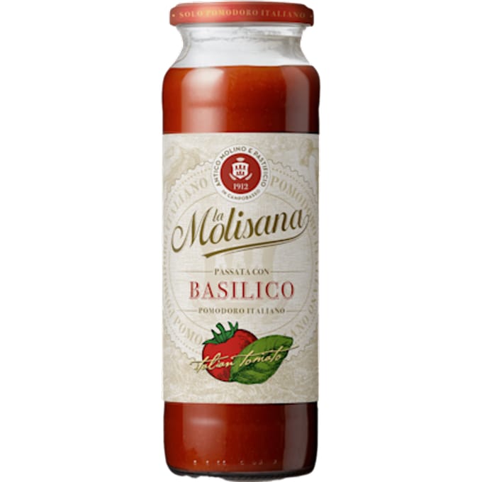 Passata Basilico