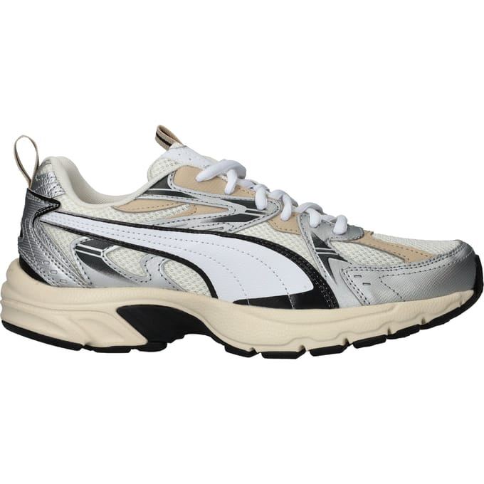 Puma Milenio Tech Sneakers wit Synthetisch