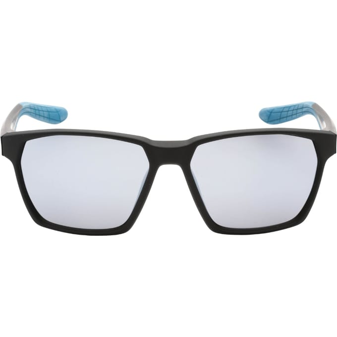 Nike Maverick S Matte Zwarte Zonnebril