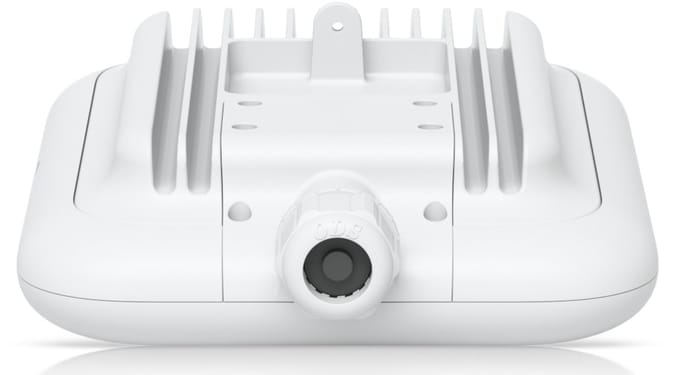 Ubiquiti UniFi U7 Pro Outdoor - Network Accesspoint - WiFi 7 - Voor Buiten - 10.8 Gbps