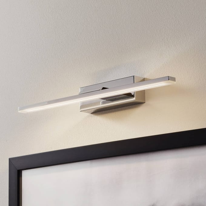 MCJ LED wandlamp Miroir 40 cm chroom 4000K