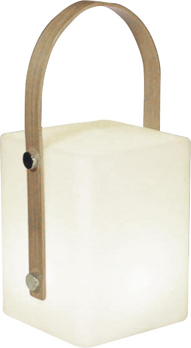 Draadloze draagbare lamp H27CM TIKY