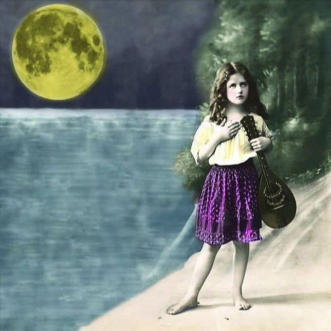 First Aid Kit - The Big Black & The Blue (CD)