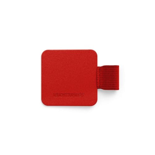 Leuchtturm1917 - Pen loop - Cherry - kersen rood - pennenlus