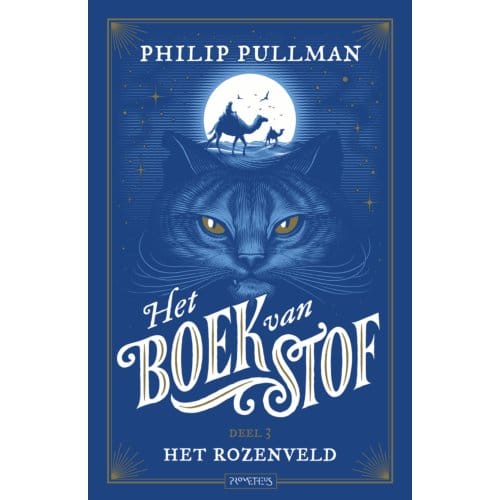 Het Rozenveld - Het Boek Van Stof - Philip Pullman