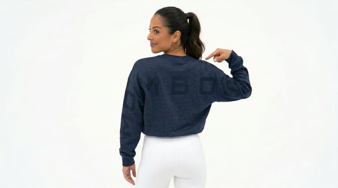 MOMBOSS SWEATER
