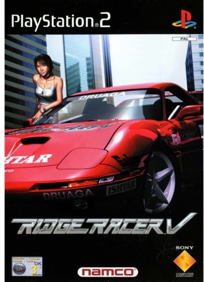 Ridge Racer V