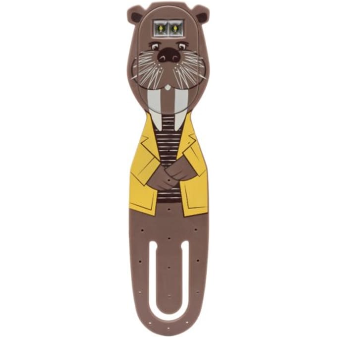 Flexilight Rechargeable Pals Walrus