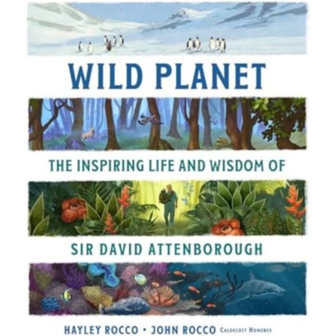 Wild Planet - Hayley Rocco