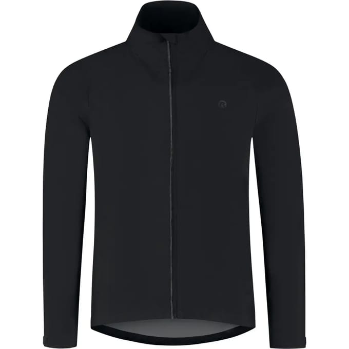 Rogelli Essential Heren Hardloopjack - Winddicht - Zwart