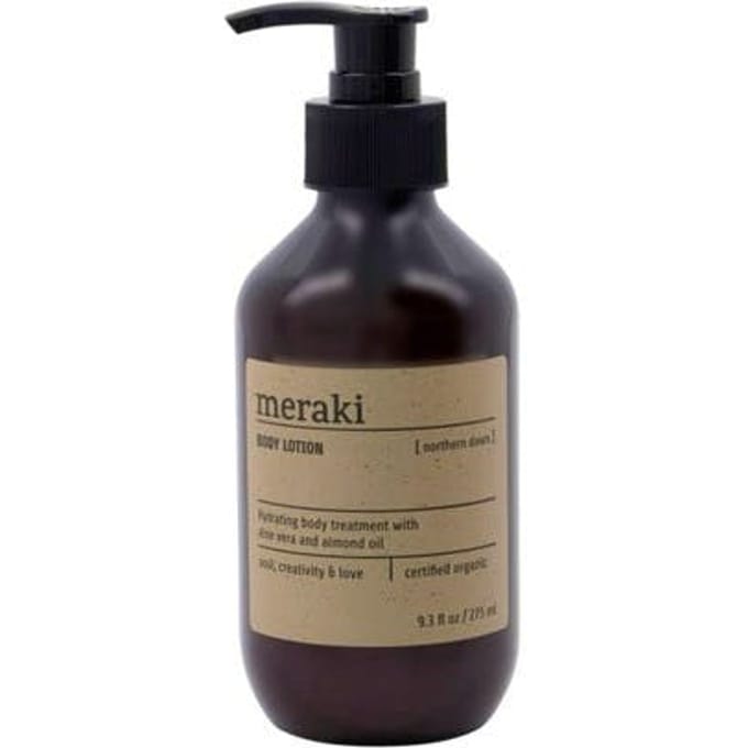 Meraki - Bodylotion - Northern Dawn - 275 ml