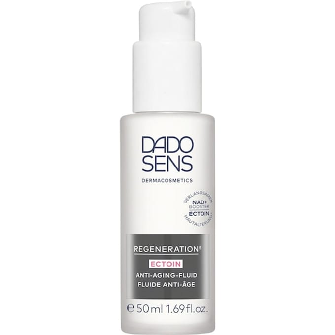 DADO SENS REGENERATION E ECTOIN ANTI-AGING-FLUID Gezichtscrème Dames 50 ml