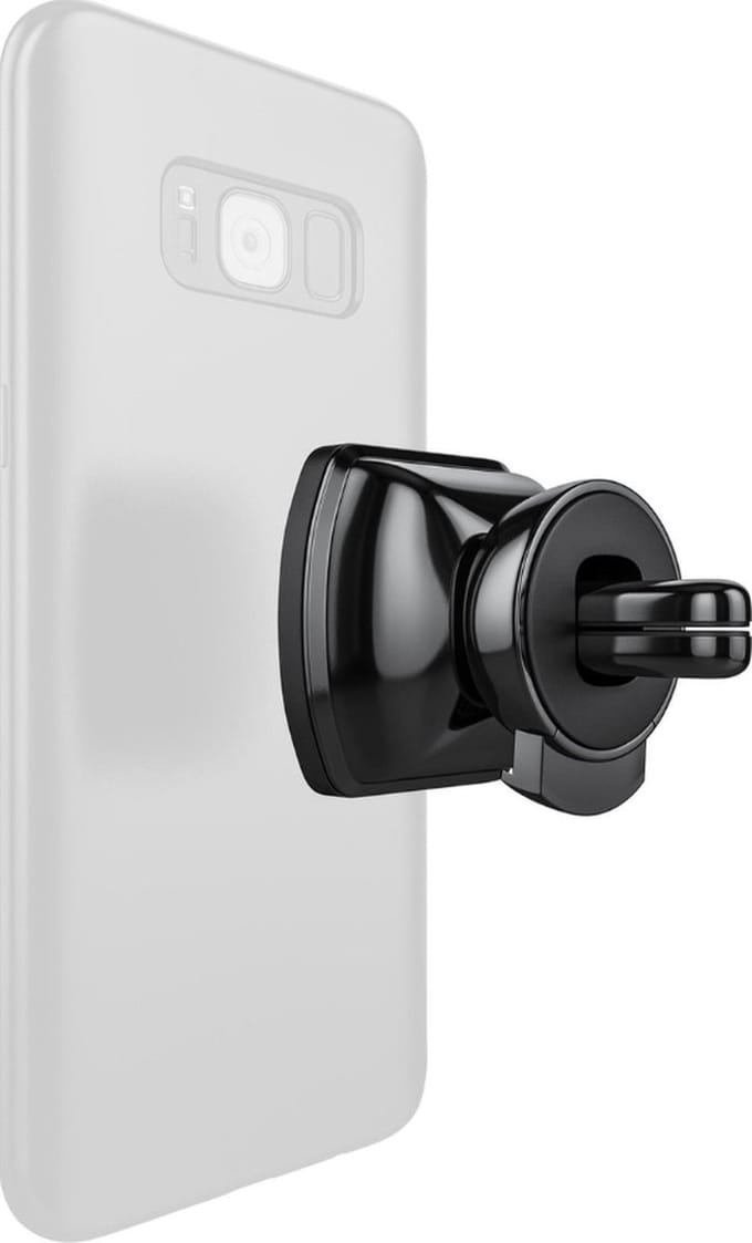 BeHello Universele Telefoonhouder Auto Dashboard - Zwart