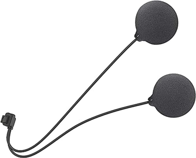 Slanke luidspreker met Bluetooth 30K voor optimale communicatie
