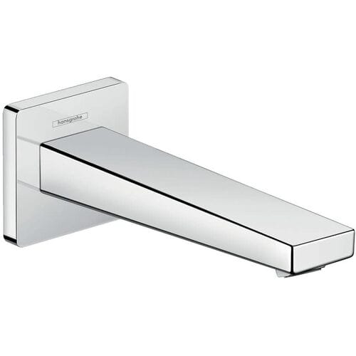Hansgrohe Metropol Baduitloop - hoogglans chroom