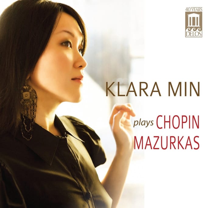 Klara Min - Klara Min Plays Chopin Mazurkas (CD)