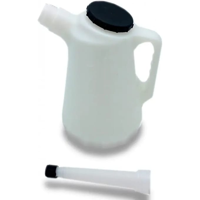 Benzine vulspindel Brazoline