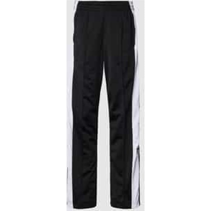 Sweatpants met zijwaartse drukknoopsluitingen model 'ADIBREAK'