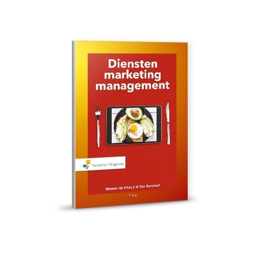 Dienstenmarketingmanagement - Wouter de Vries Jr.