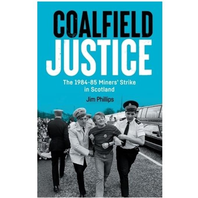 Coalfield Justice - Jim Phillips