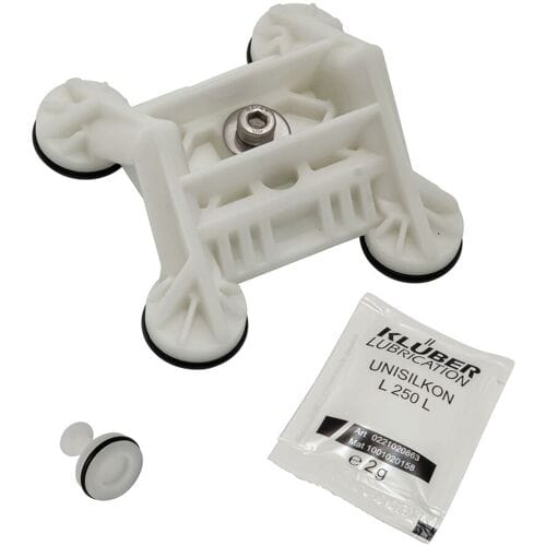 Ideal Standard Spoelinzet, kpl., voor A1000NU, A963146NU