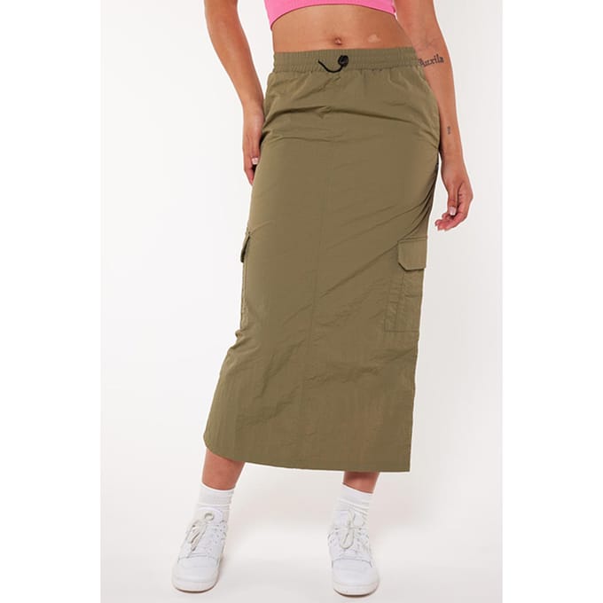 America Today Raxi Army Taglia: XS | Minigonne Outlet | Donna | Verde