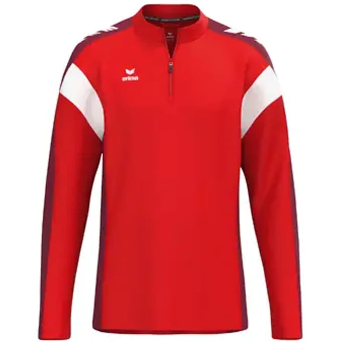 Erima Celebrate 125 Trainingstop Heren - Rood / New Bordeaux | Maat: 3XL