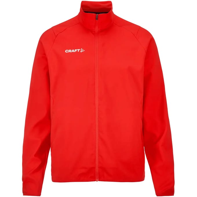 Craft Rush 2.0 Trainingsjack Heren - Rood | Maat: XL