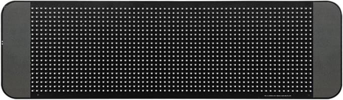 Programmeerbaar LED Bord - Tekst Display - Winkel Promotie - RGB Verlichting - 348 x 1016 cm - Meerdere Kleuren