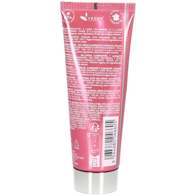 Nuxe De Gladmakende Glow Gelcreme Nuxe - Prodigieuse (hyalu) Boost De Gladmakende Glow Gelcrème